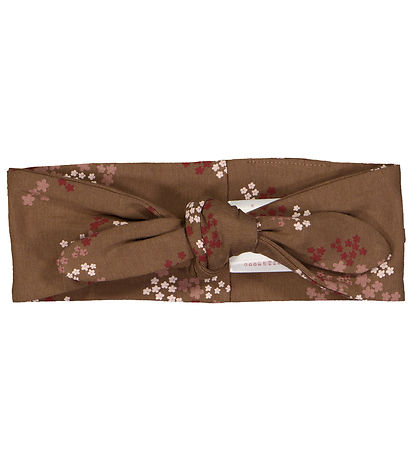 M?Slå H?rb?nd - Flora - Bark/Cabernet/Nightingale