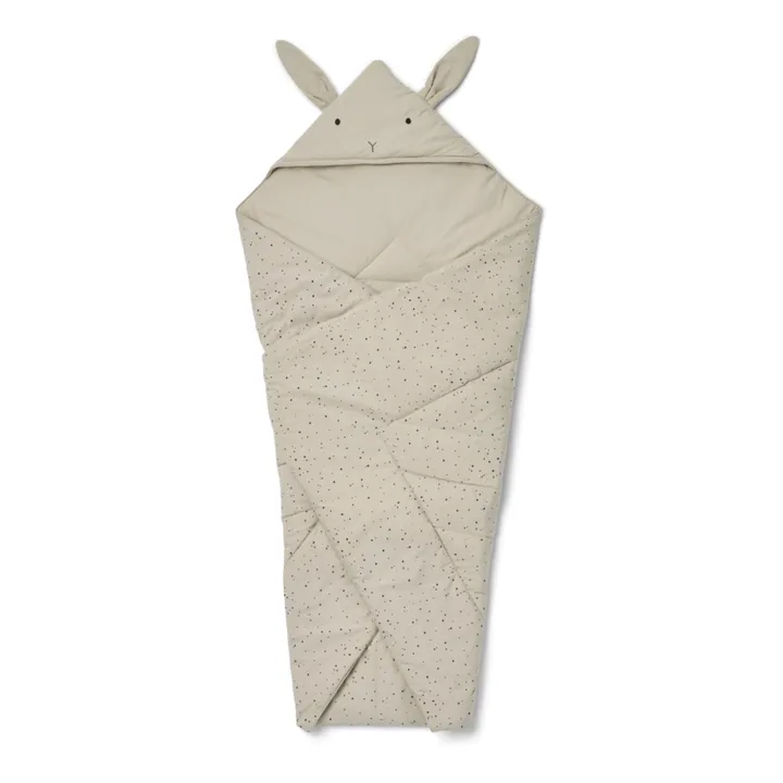 Liewood Couverture Daxton en coton bio | Mist