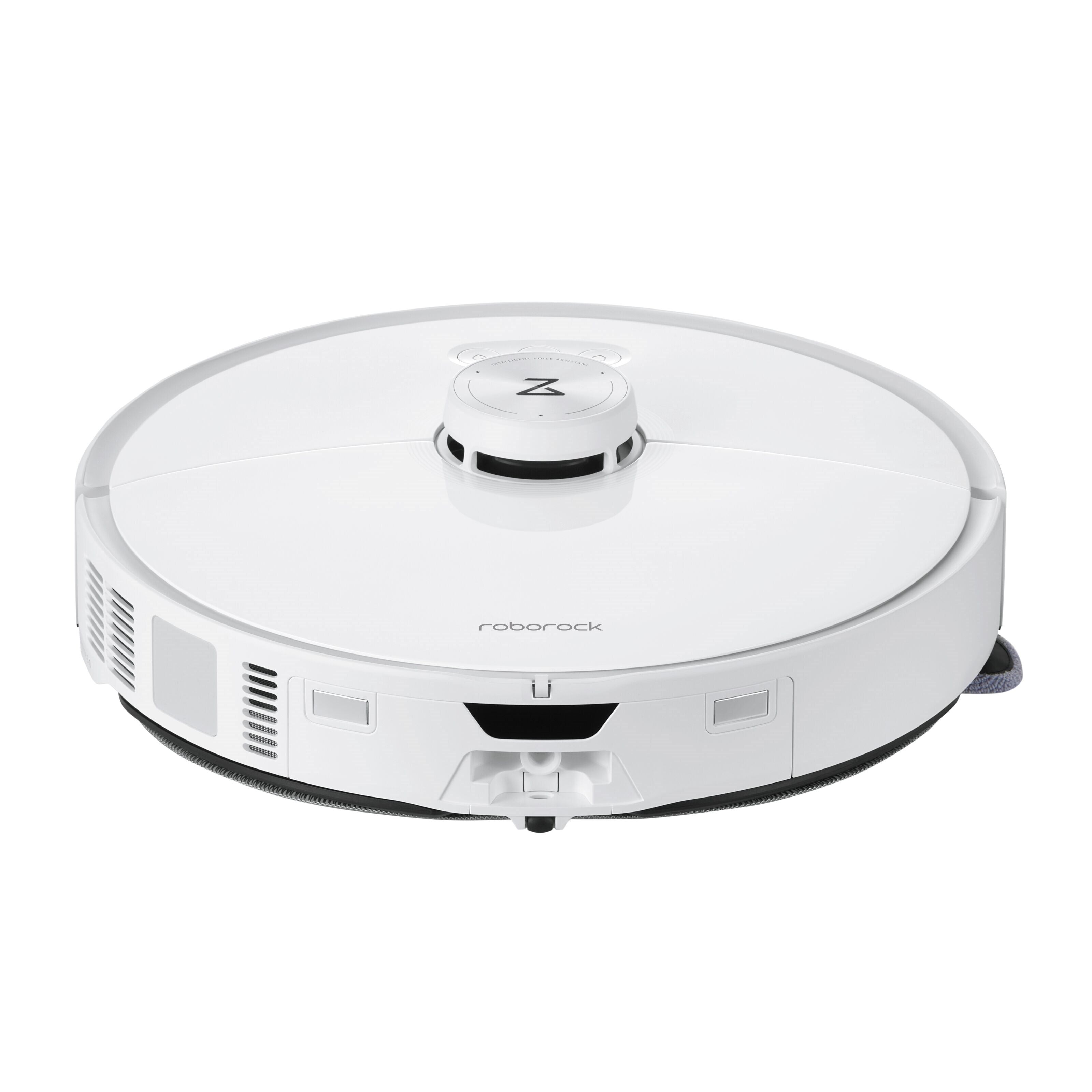 Roborock S8 MaxV Ultra Helautomatisk robotstøvsuger Hvit