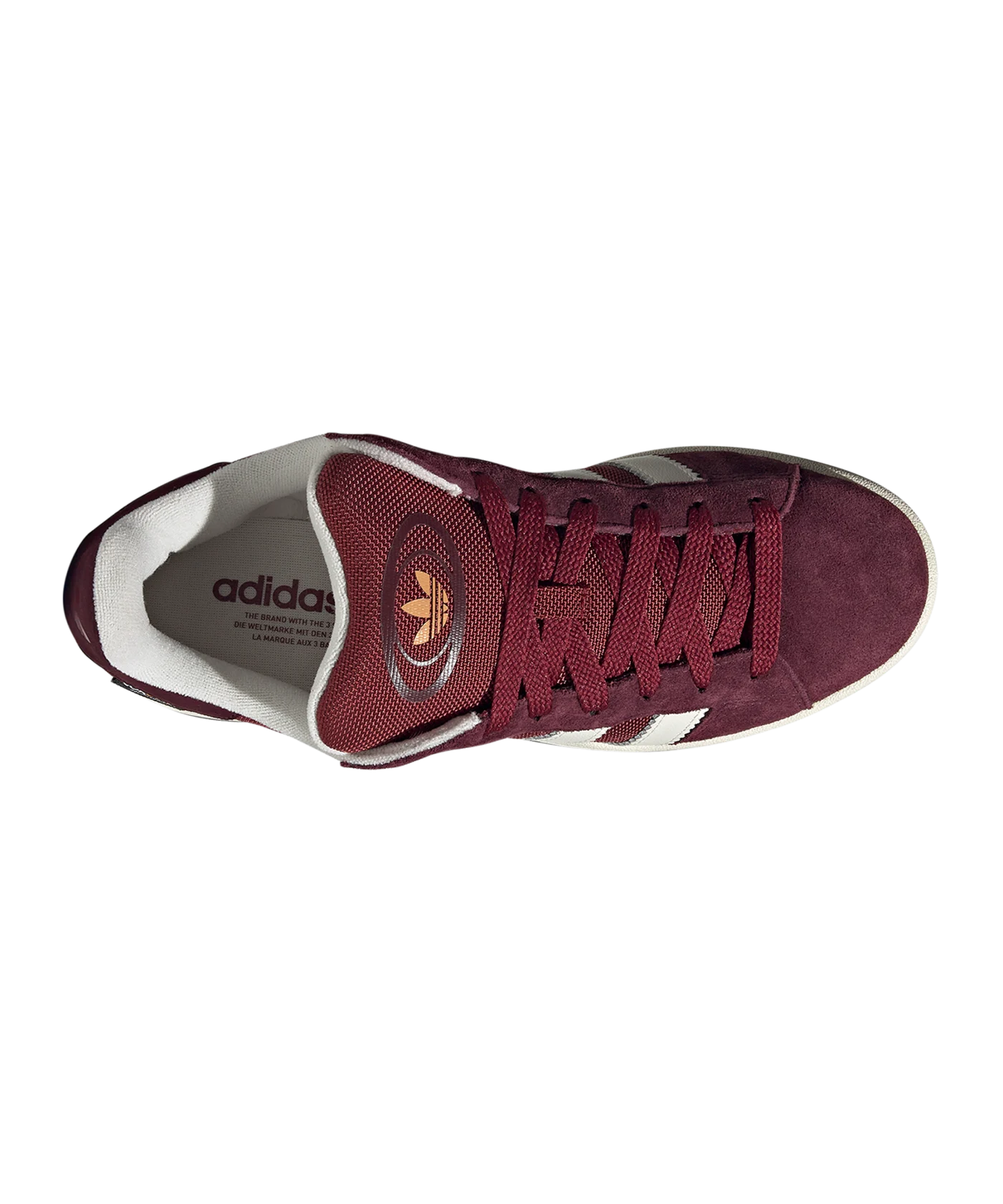 adidas Originals Campus 00s Rot Weiss