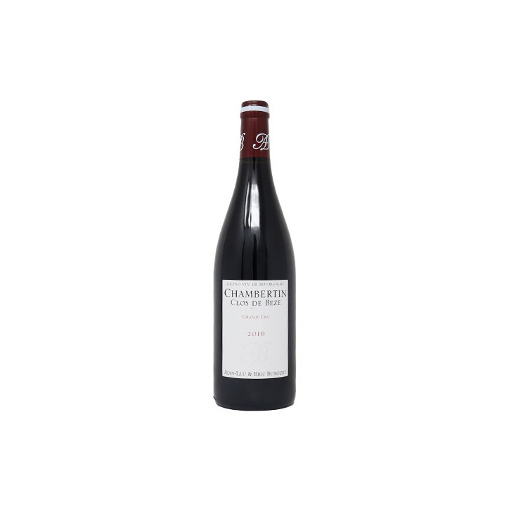 Domaine Jean-Luc et Eric Burguet Chambertin Clos de Beze 2019