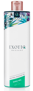 Eros Exotiq Nuru Body To Body Gel 500ML