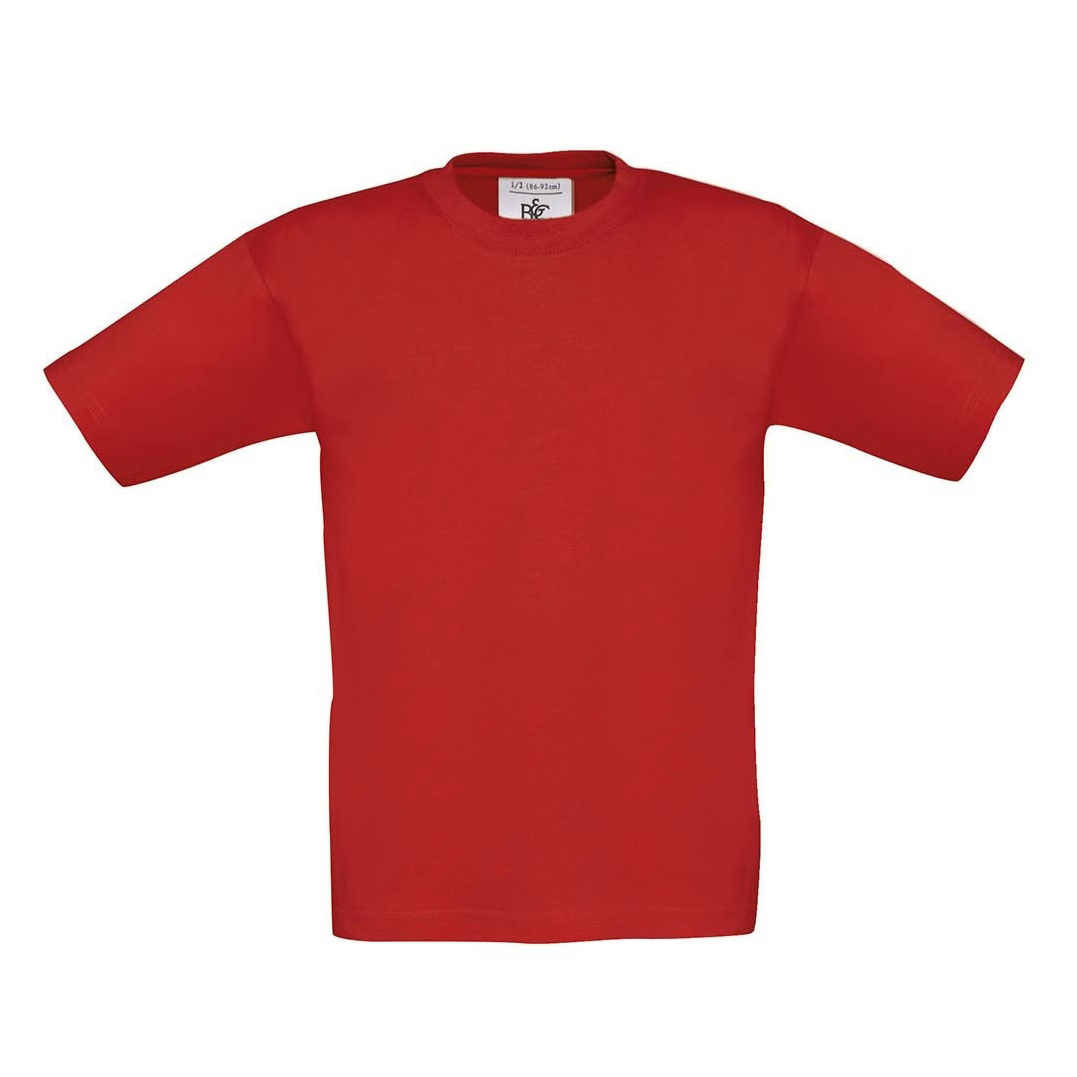 B&C Exact 150 - T-Shirt Confort en Coton Ring-Spun
