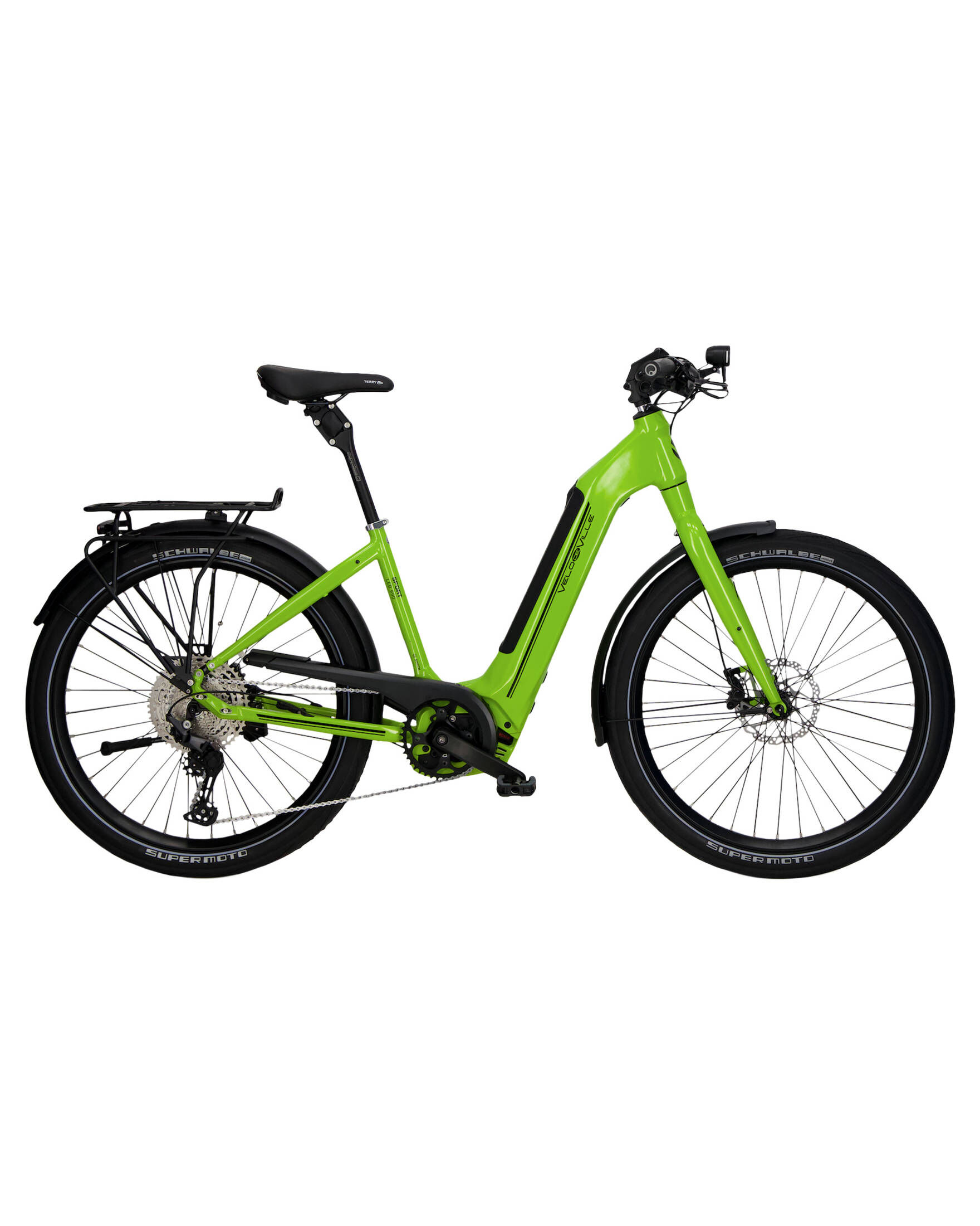 Velo de Ville| E-Bike 