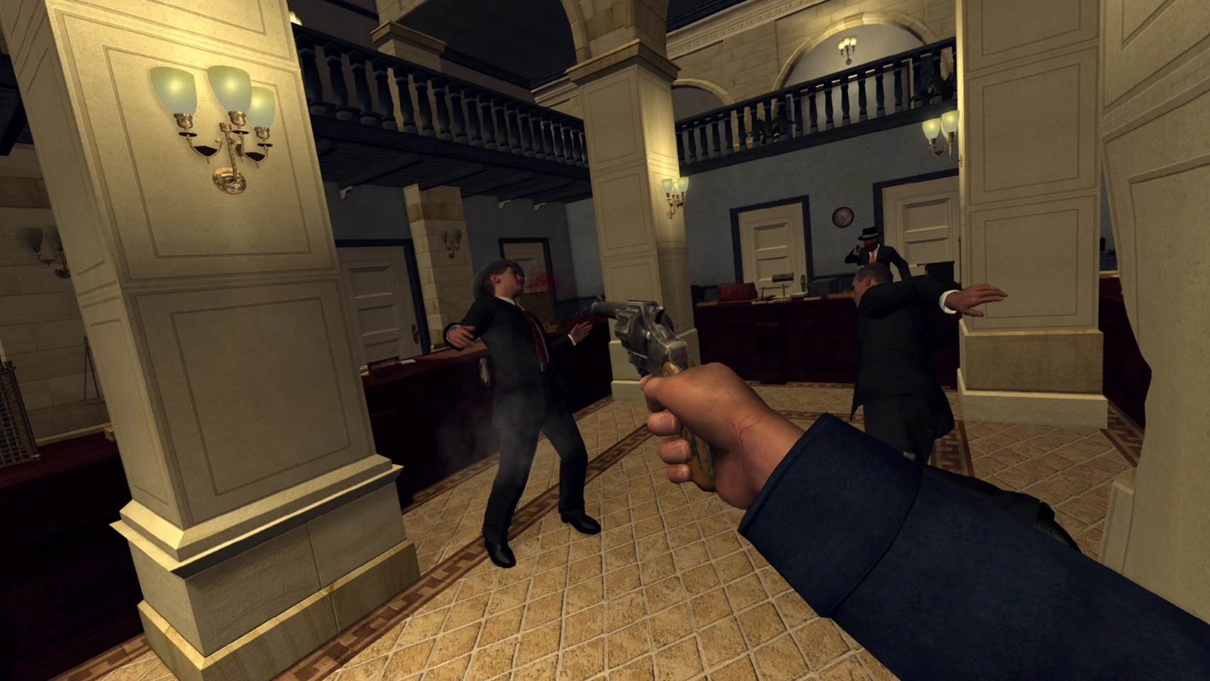 L.A. Noire: The VR Case Files- PC