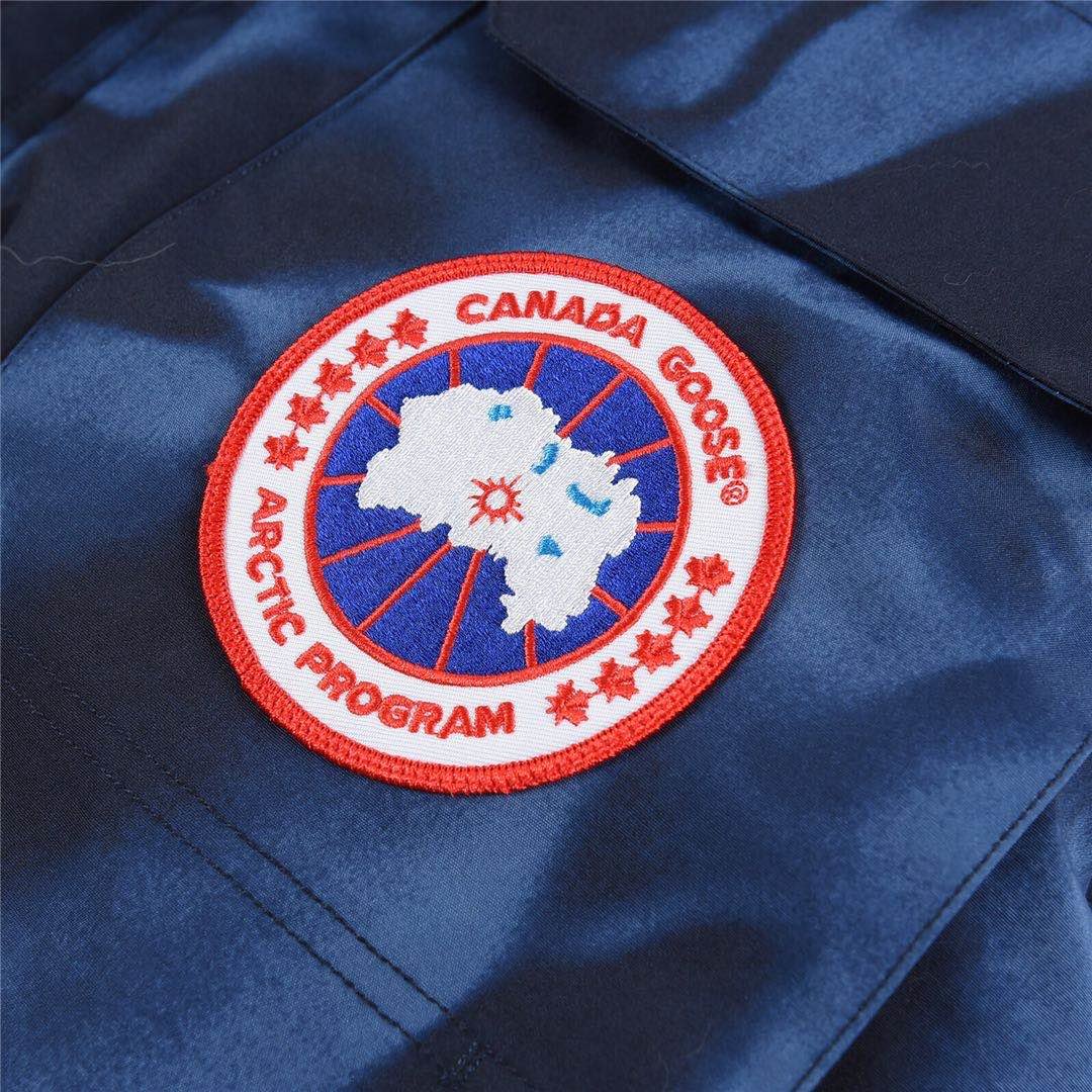 Canada Goose Expedition Parka For Men & Women Print Green
