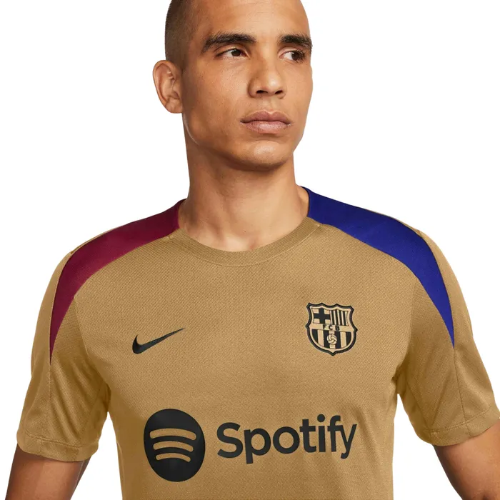 Nike FC Barcelona Strike Shirt Heren
