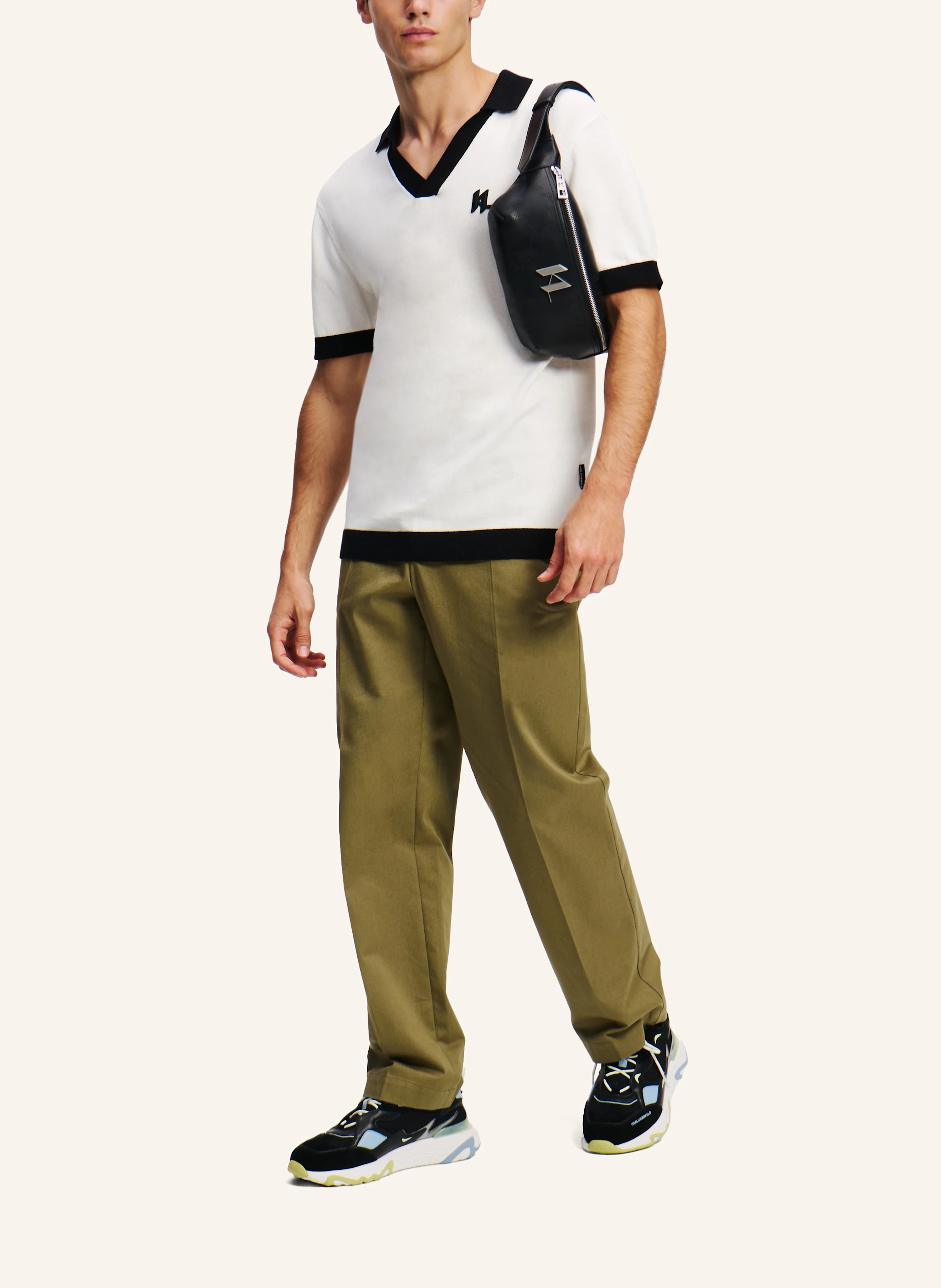 KARL LAGERFELD Poloshirt