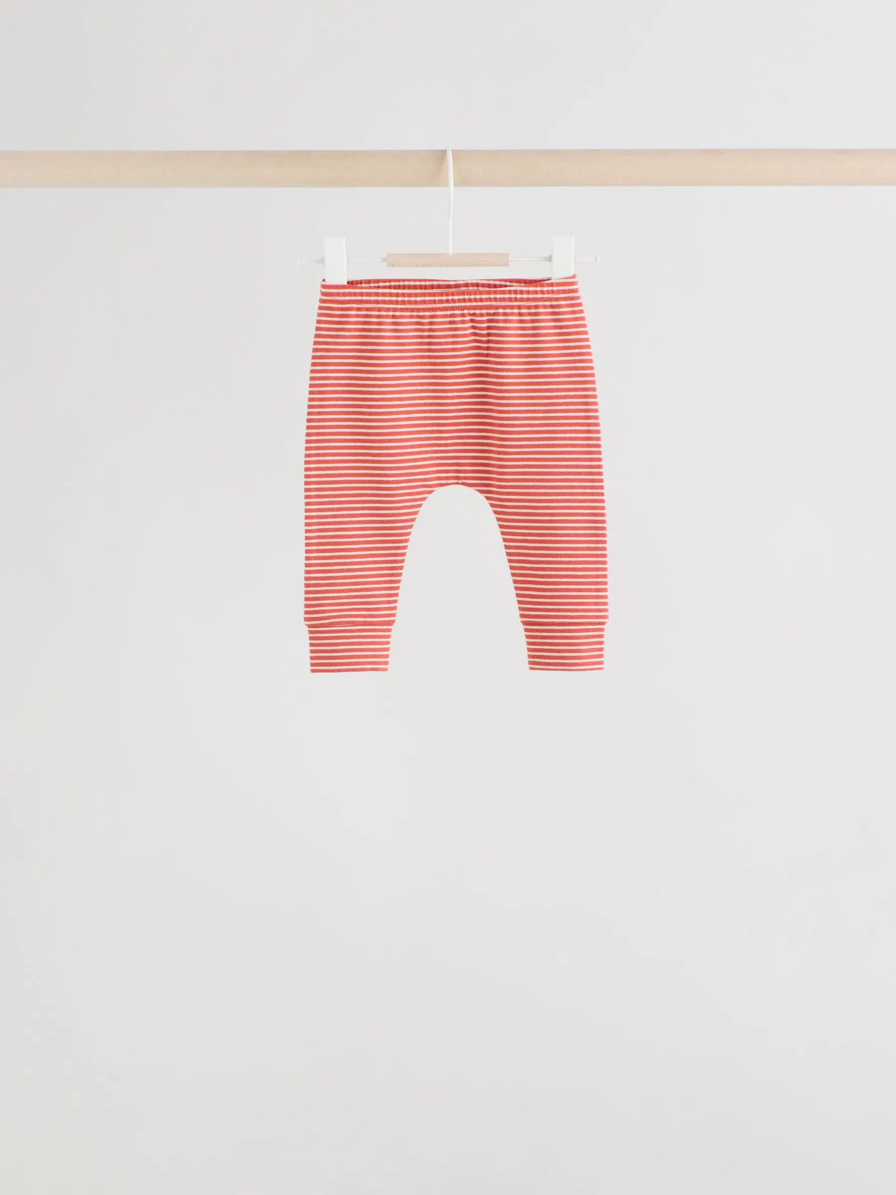 Mineral Little Cub - 8-delige babyset van tops en legging (0 mnd - 2 jr)