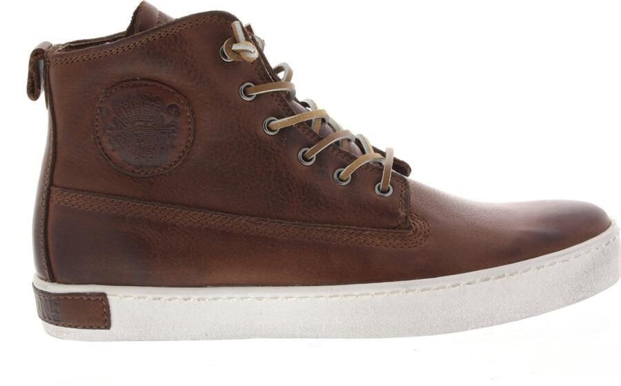 Blackstone AM02 OLD YELLOW ORIGINAL 6'' BOOTS Man Brown