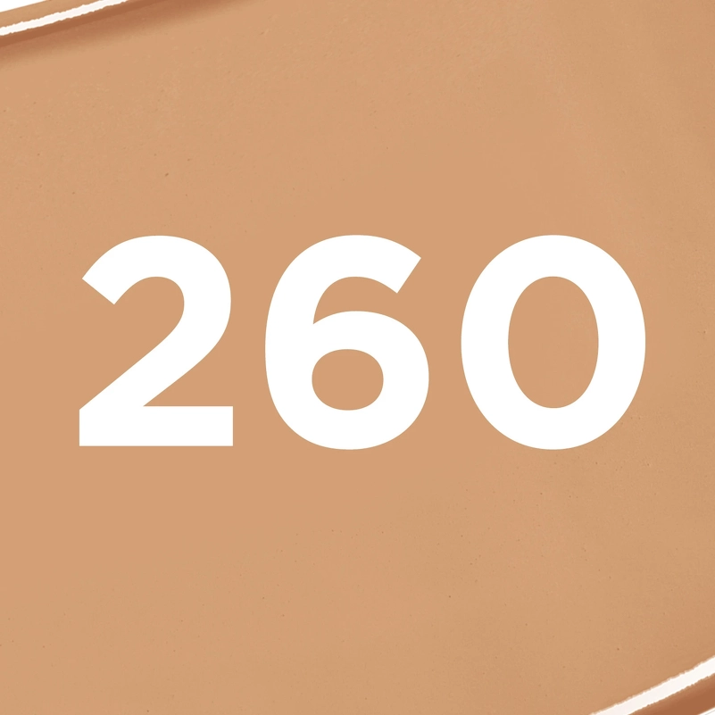 L'Oréal Paris Cosmetics Infaillible 32H Matte Cover Foundation SPF 25 - 30 ml - 260 Warm Undertone
