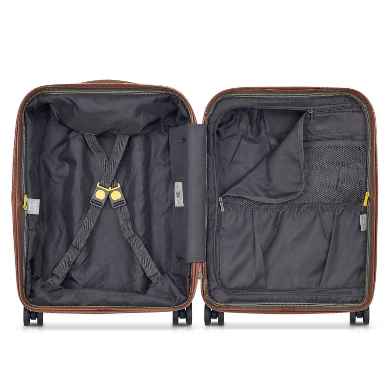 St Tropez Cabine Slim - Valise à roulettes
