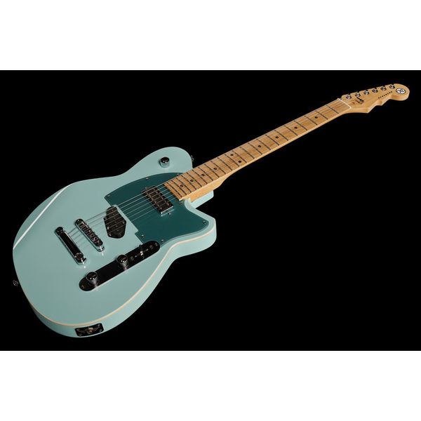 Reverend Buckshot CB