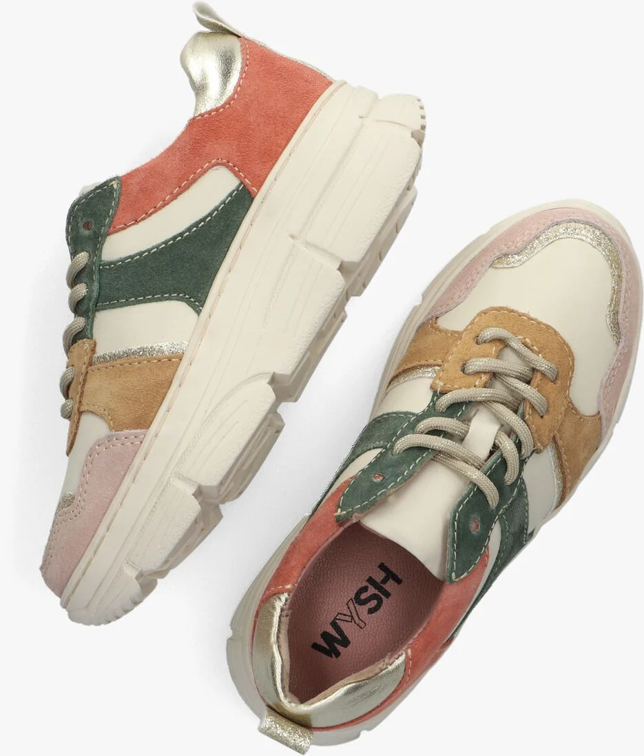 WYSH multi wysh lage sneakers jara