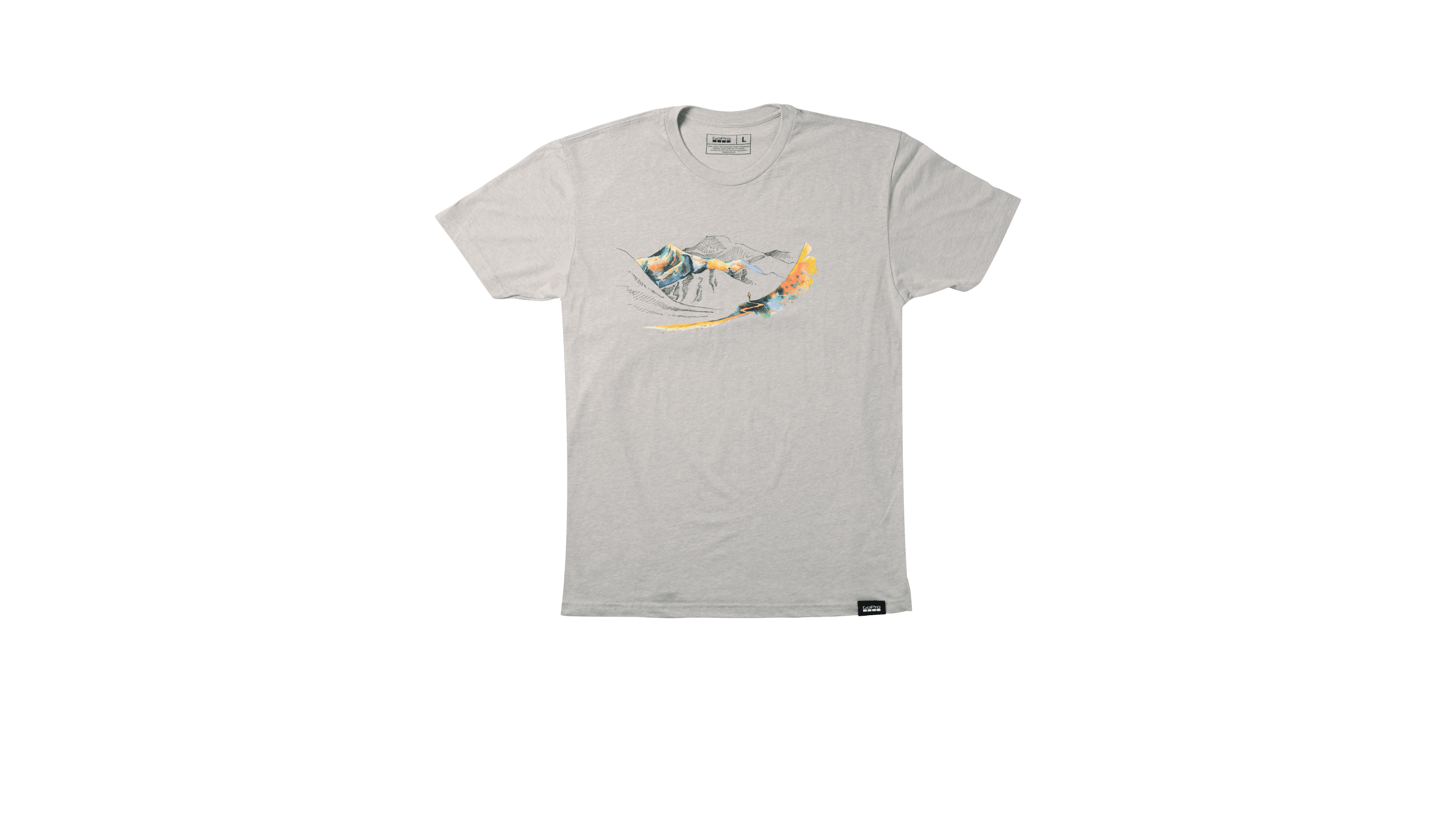T-Shirt Elevation (Männer)