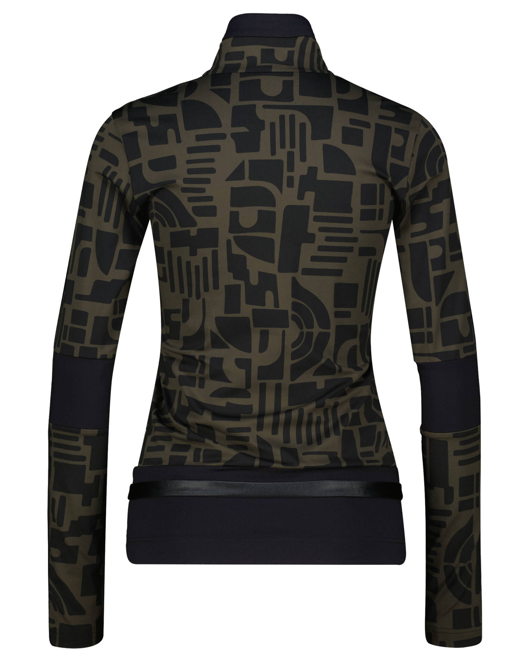 Toni Sailer| Damen Ski-Shirt LUISE PRINT langärmlig