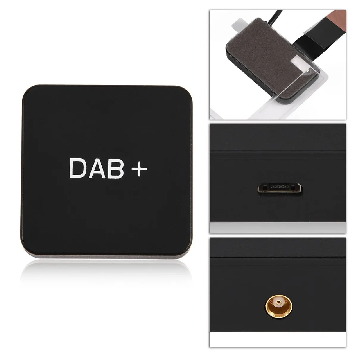 Universal DAB+ Box