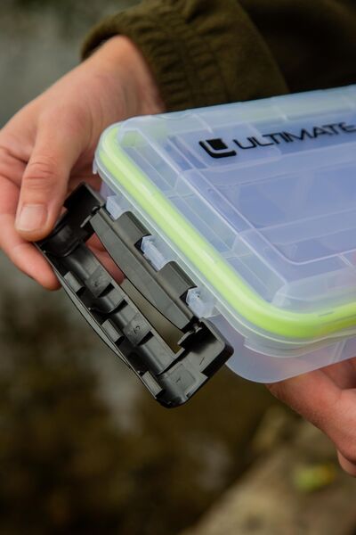 Boite Ultimate Waterproof Tackle Box