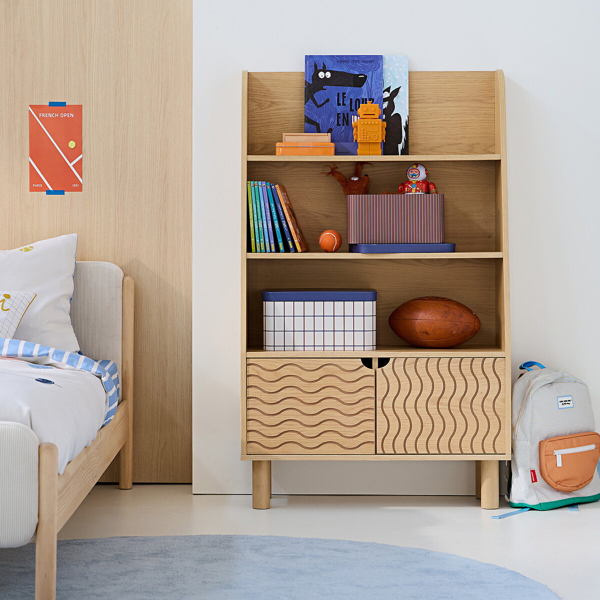 LA REDOUTE INTERIEURS<br>Estante/estante, Wave