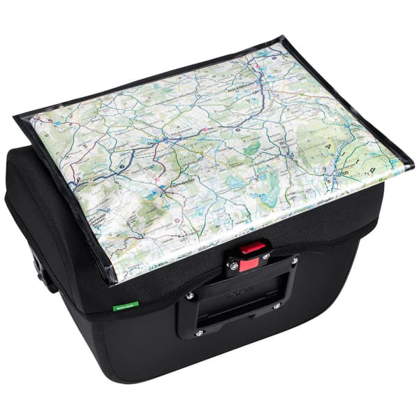 Saccoche Vélo VAUDE AQUA BOX (REC) BLACK