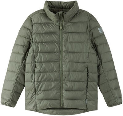 Reima Untu Dynejakke, Greyish Green