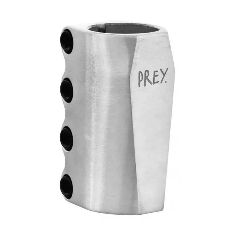 Collier de serrage PREY Coffin SCS Oversized Argent