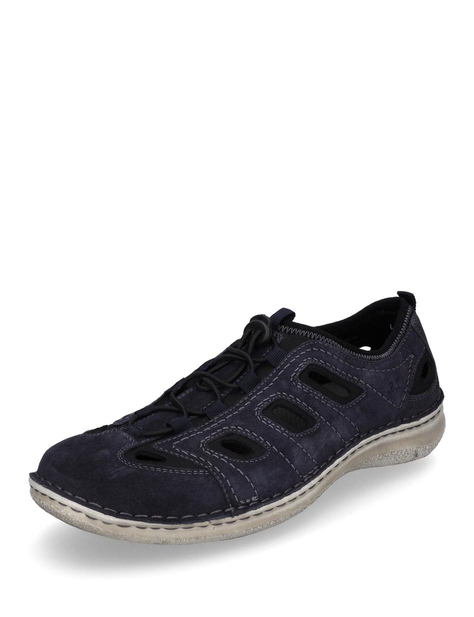 Halbschuh Anvers 92, blau