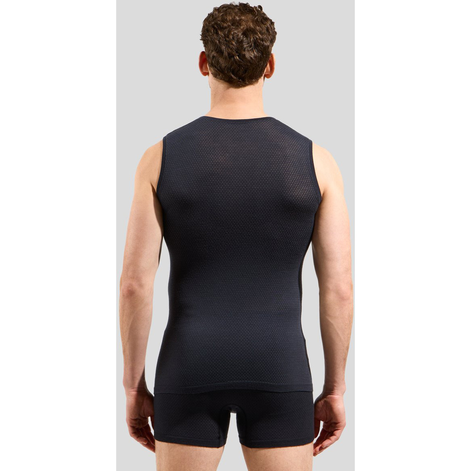 Odlo Merino 140 Crew Neck Singlet Heren
