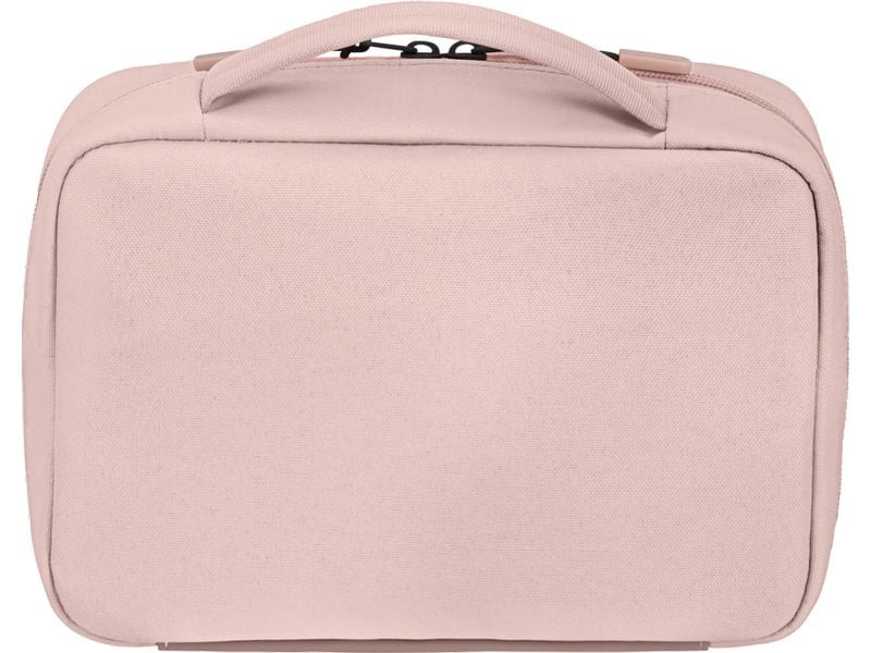 Samsonite Stackd Toilet Kit Hanging Hellrosa Kulturbeutel