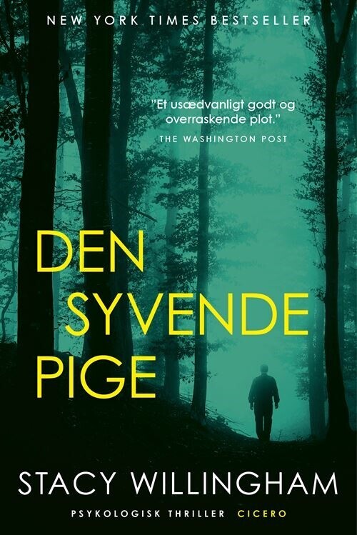 Den Syvende Pige - Stacy Willingham - Bog