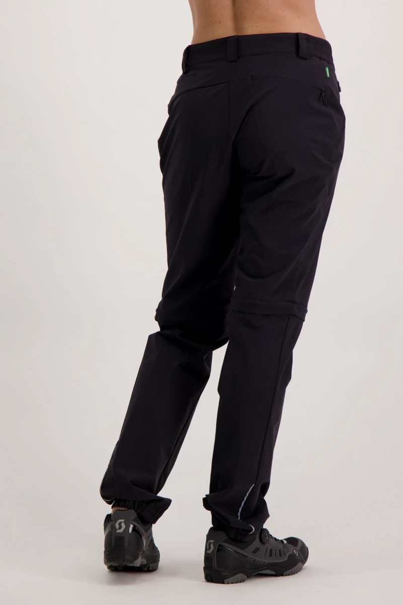 VAUDE Yaras Zip-Off Damen Bikehose