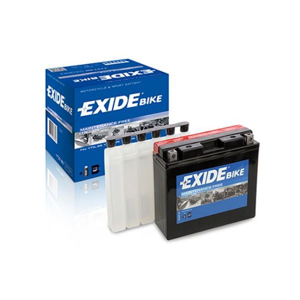 Exide Bateria Moto Agm  i. Etx7a-bs