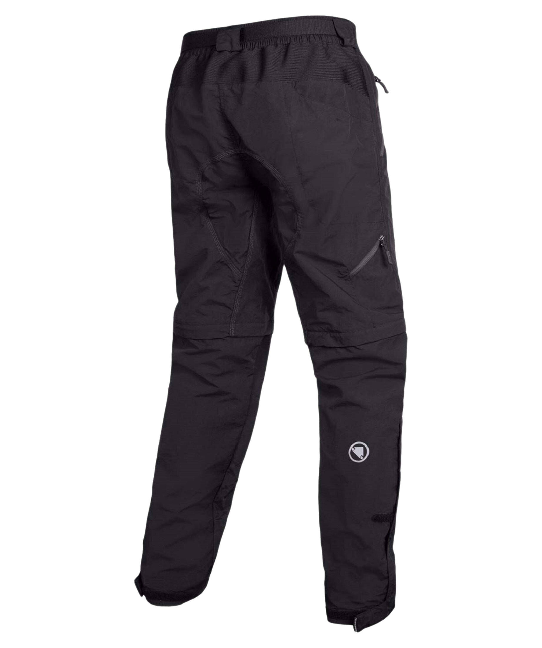 Endura| Herren Zipp-Off Hose HUMMVEE
