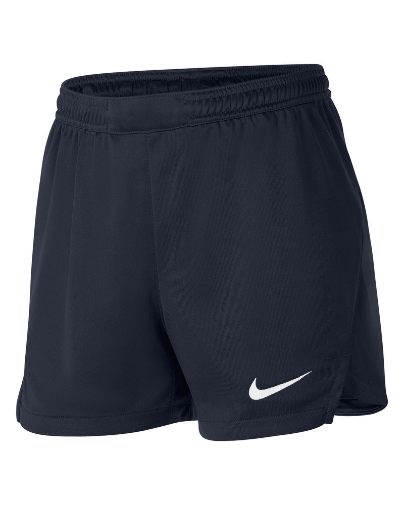 Short de hand Nike Team Court Bleu Marine pour femme