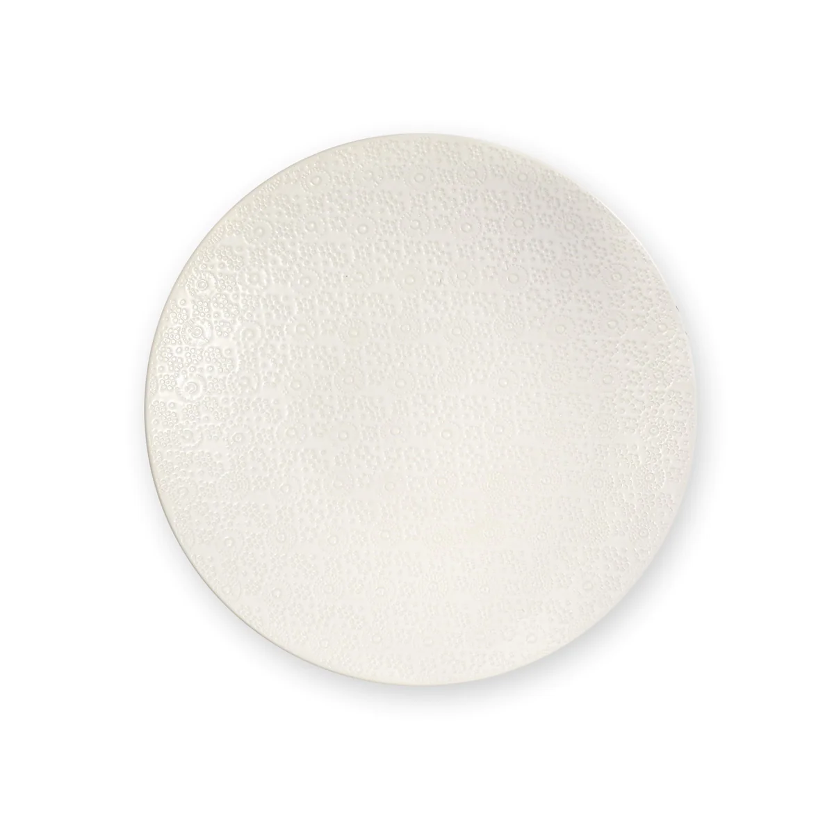 White Japan - Assiette dessert 20.5 cm (lot de 6) Médard de Noblat