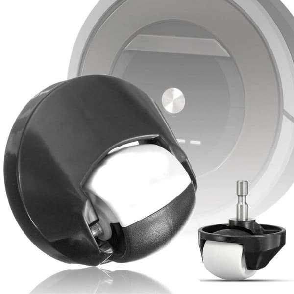 INF Forhjul til iRobot Roomba 500/600/700/880/980 i 2-pakning