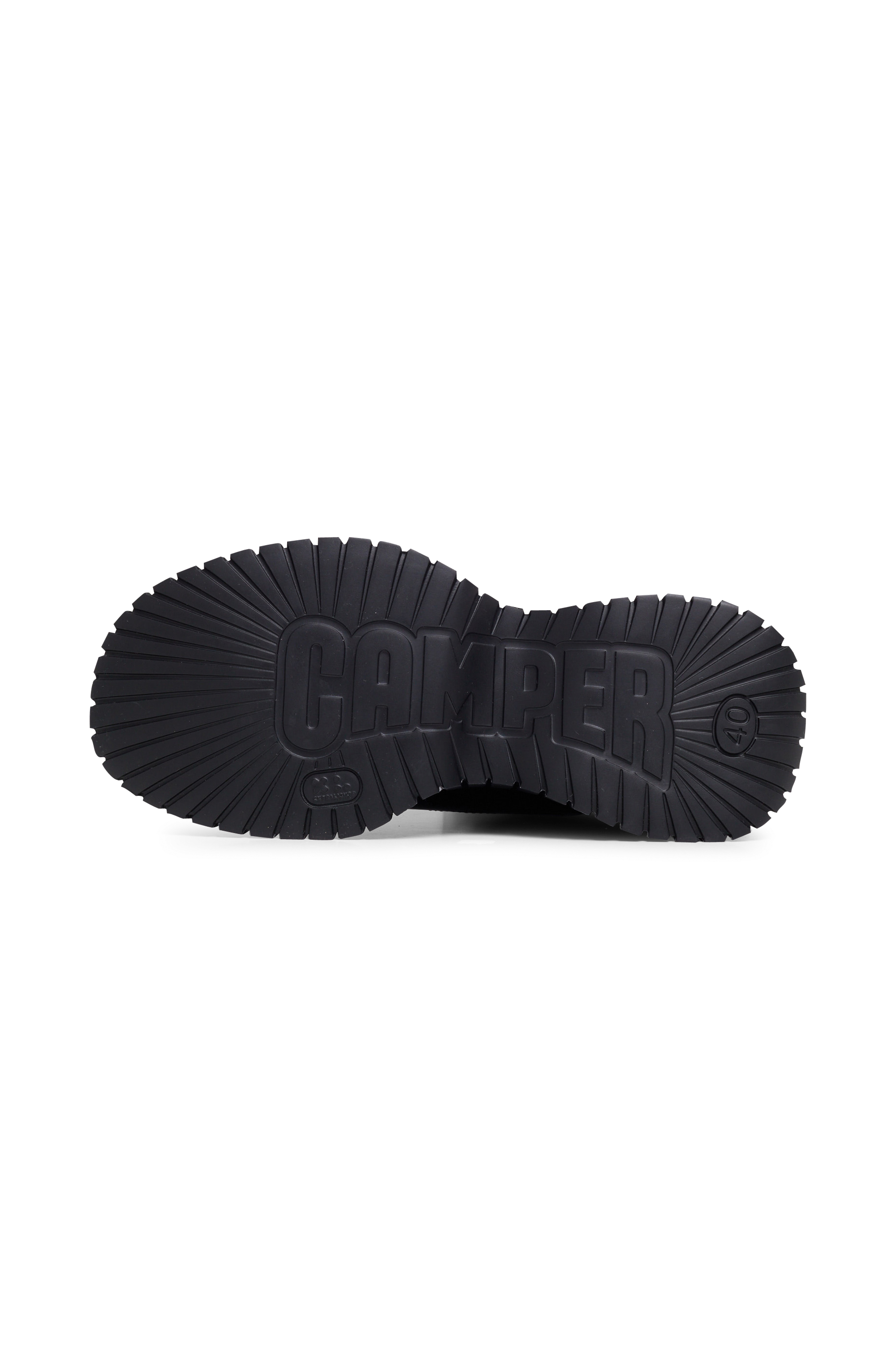 CAMPER Bottines BCN Noir
