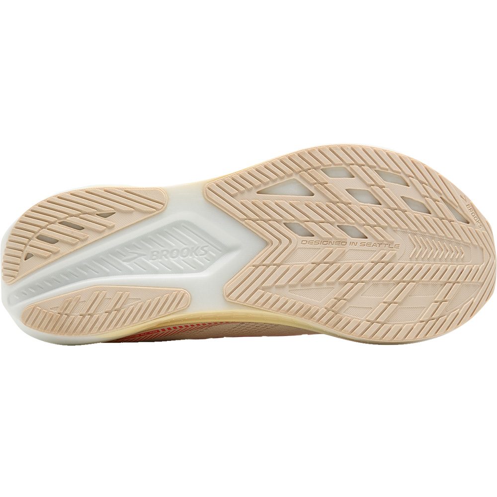 Brooks Hyperion GTS 2 Laufschuhe Damen weiß