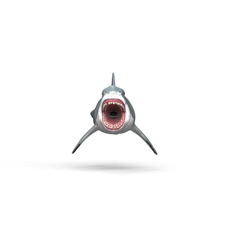 schleich DINOSAURS Megalodon 15055