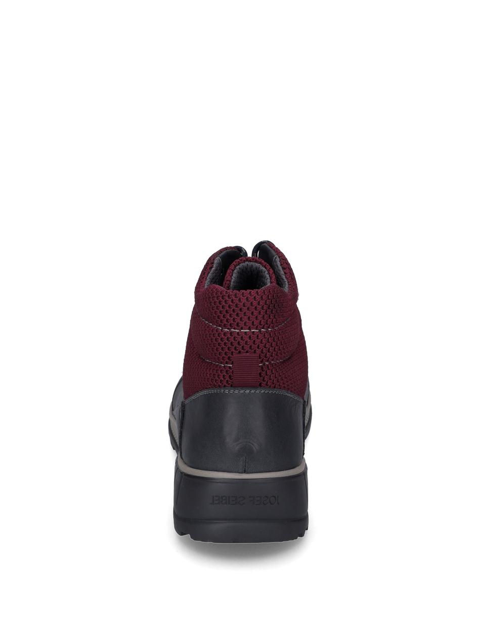 Stiefelette Raymond 54, jeans-kombi