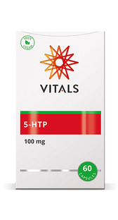 Vitals 5-HTP Capsules 60CP