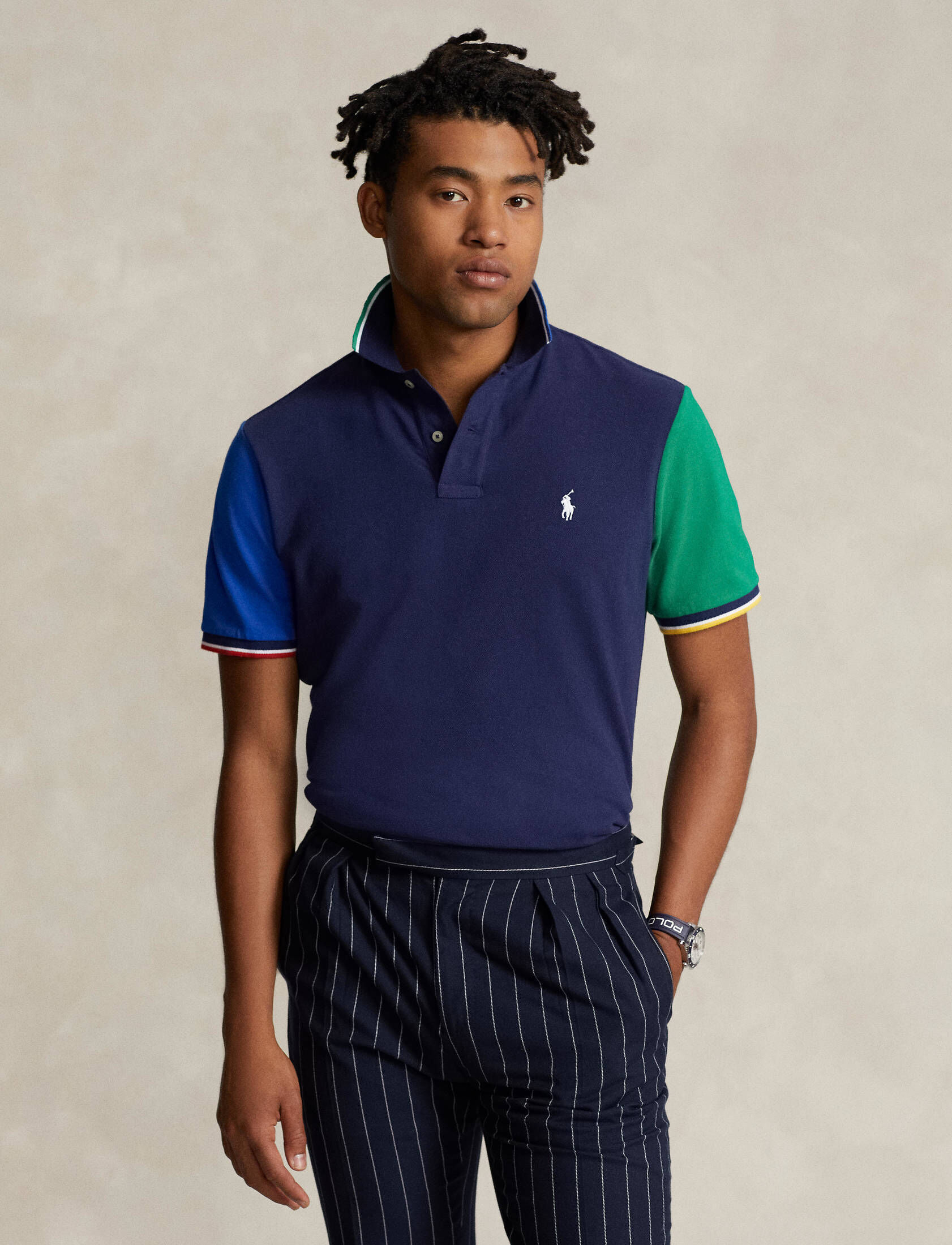 Polo Ralph Lauren| Herren Poloshirt Classic Fit Kurzarm