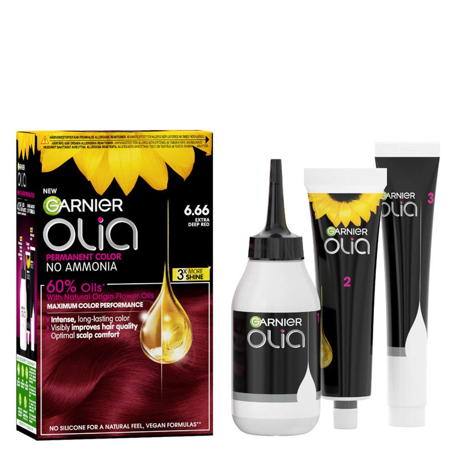 Garnier Olia 6.66 Carmin