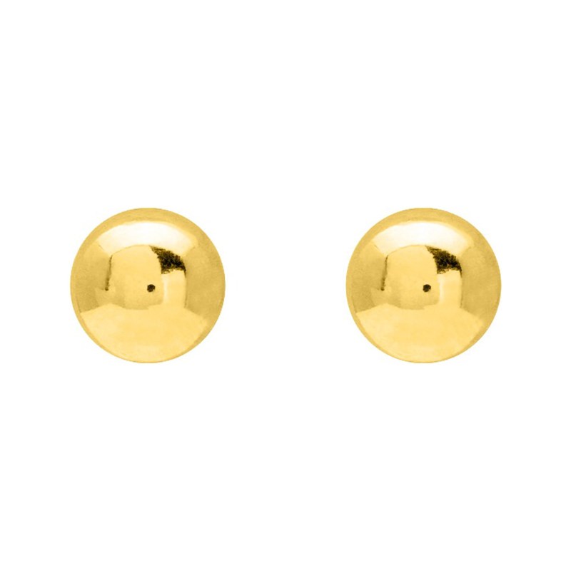 Boucles d'oreilles Femme - Or 18 Carats