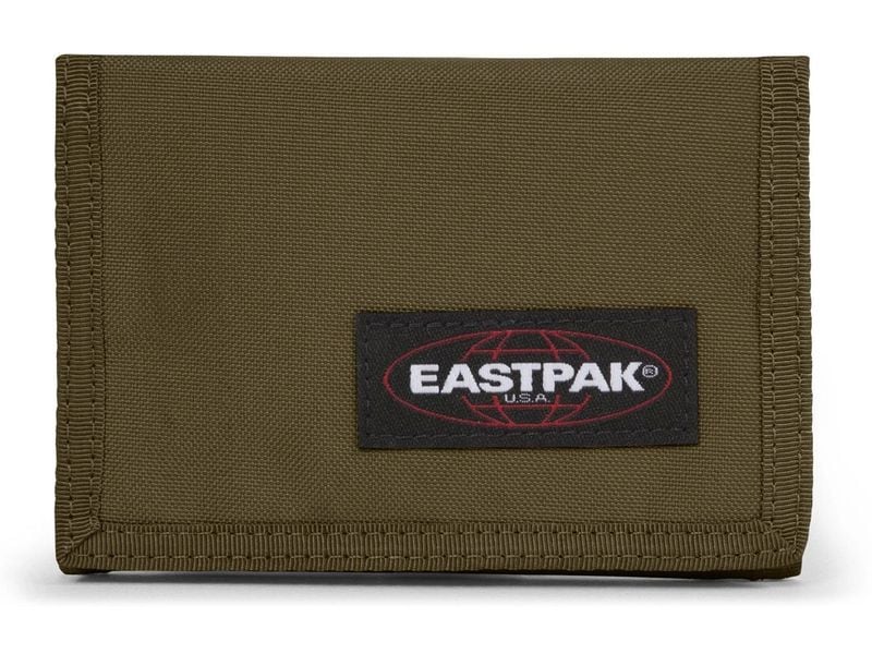 Eastpak Portemonnaie Crew Single Olivgrün Geldbörse