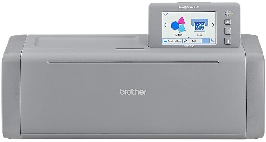 ScanNCut DX1350 Hobbyplotter
