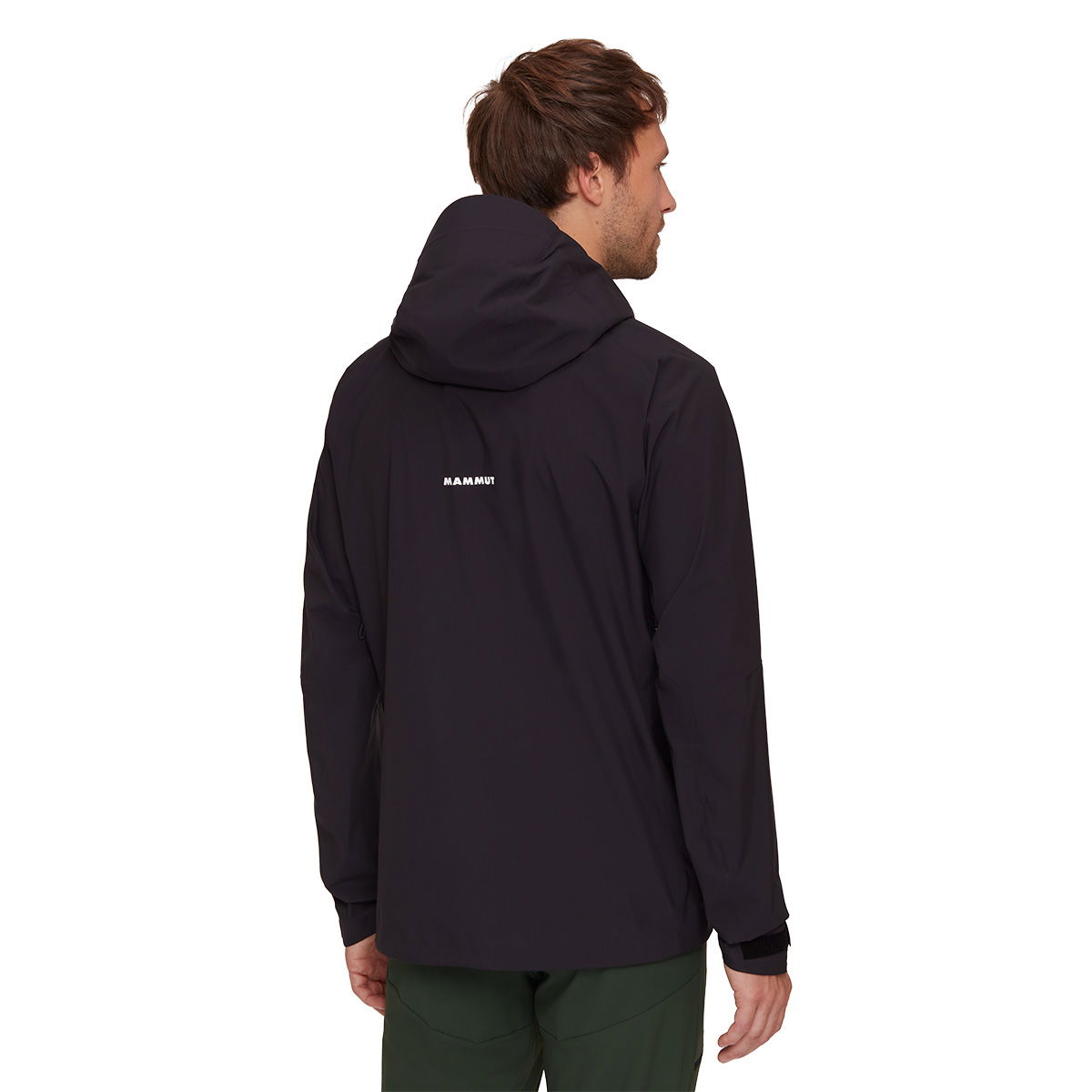 Mammut Taiss HS Hooded skaljakke, herre