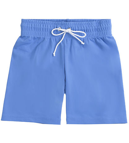 Petit Crabe Bådeshorts - Alex - UV50+ - Cornflower