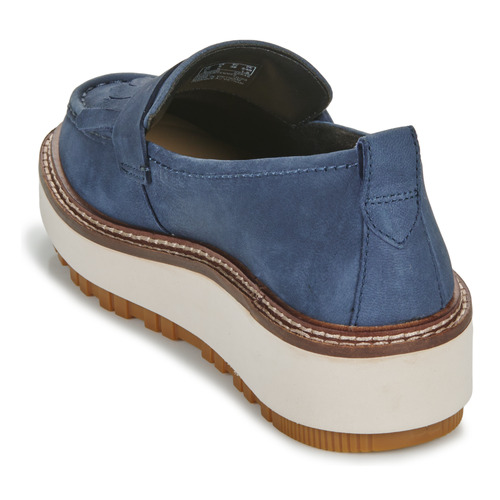 Clarks - ORIANNA W LOAFER - Bleu