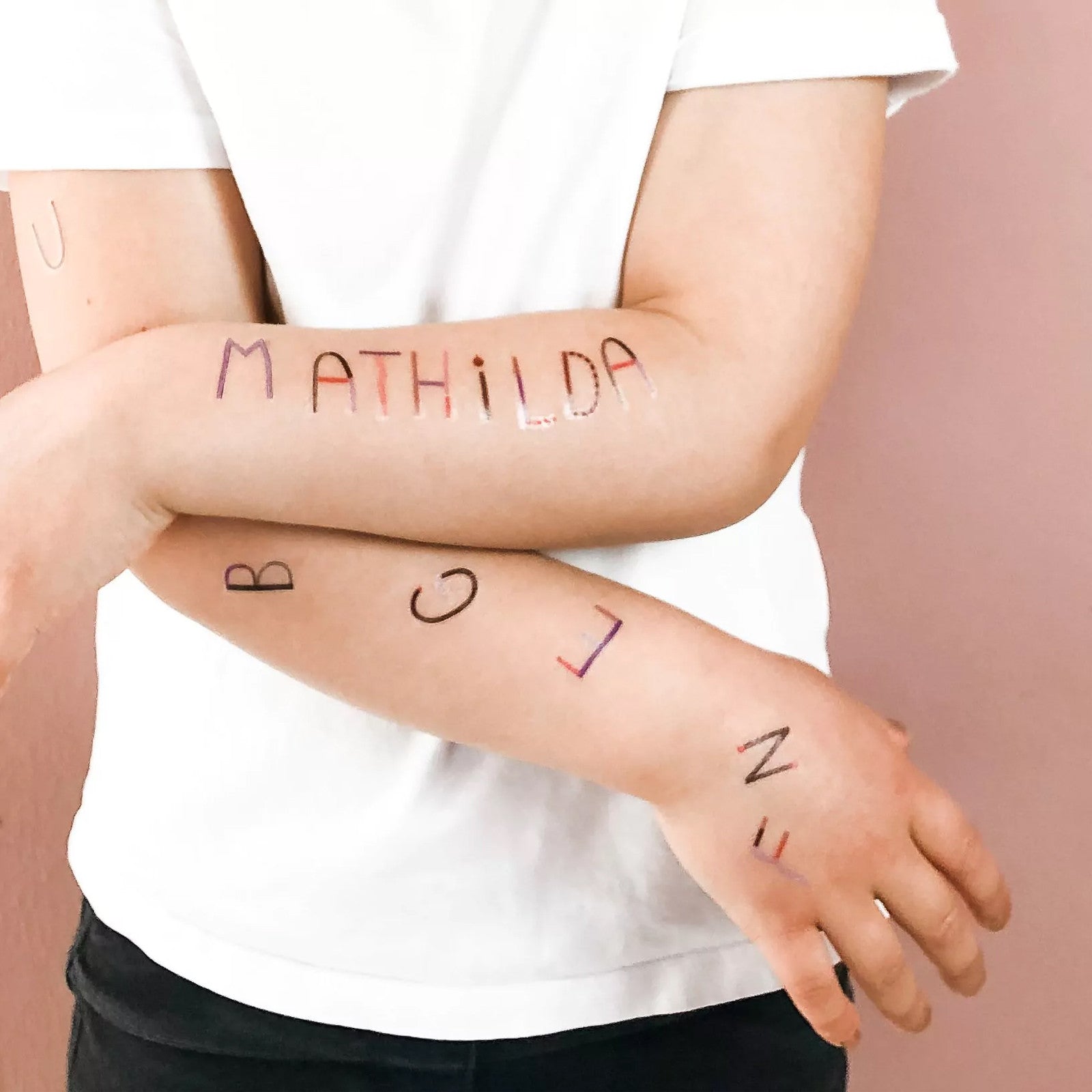 Tattoos ABC
